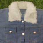 Modern Fit Denim Vest – Smart Casual Sleeveless Style