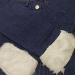 Rugged Style Denim Vest – Outdoor Sleeveless Jacket