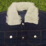 Rugged Style Denim Vest – Outdoor Sleeveless Jacket