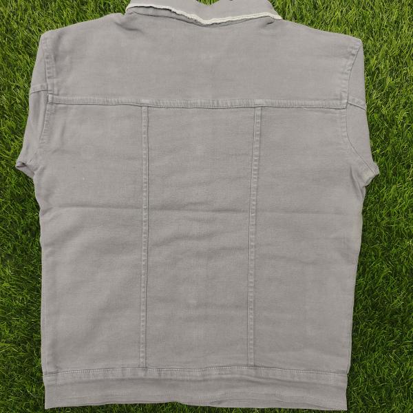 Streetwear Essential Denim Vest – Everyday Fashion Fit