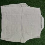 Casual Cool Denim Vest – Lightweight Sleeveless Jacket