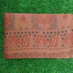 Women Linen Cotton Saree with Soft Natural Weave