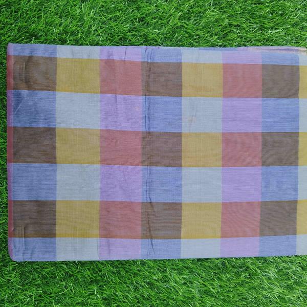 Women Silk Cotton Saree with Elegant Festive Finish