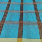 Women Printed Cotton Saree with Floral Art Pattern