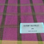 Women Fancy Cotton Saree with Stylish Ethnic Border