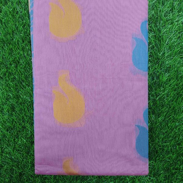 Women Fancy Cotton Saree with Trendy Party Wear Appeal