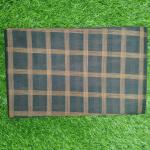 Women Printed Cotton Saree with Subtle Pattern Style