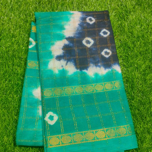 Cotton Saree