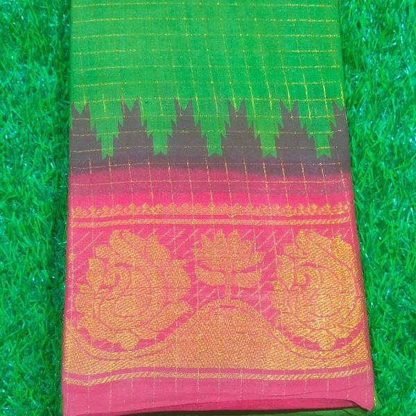 Cotton Saree