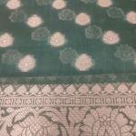 Fancy Cotton Saree