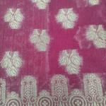 Fancy Cotton Saree
