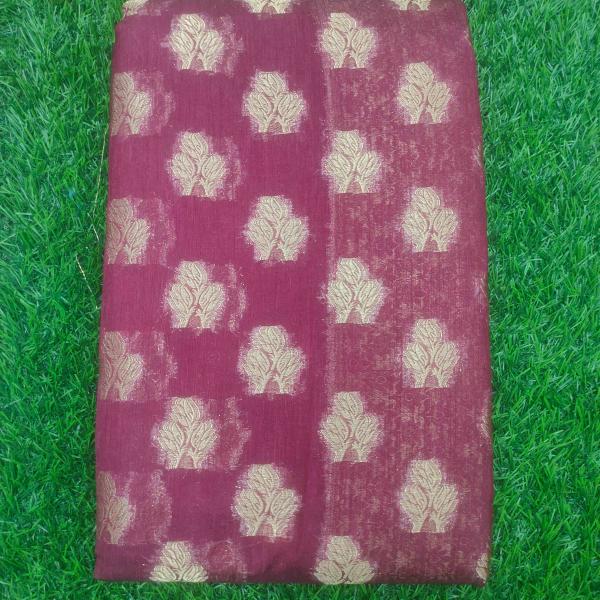 Fancy Cotton Saree